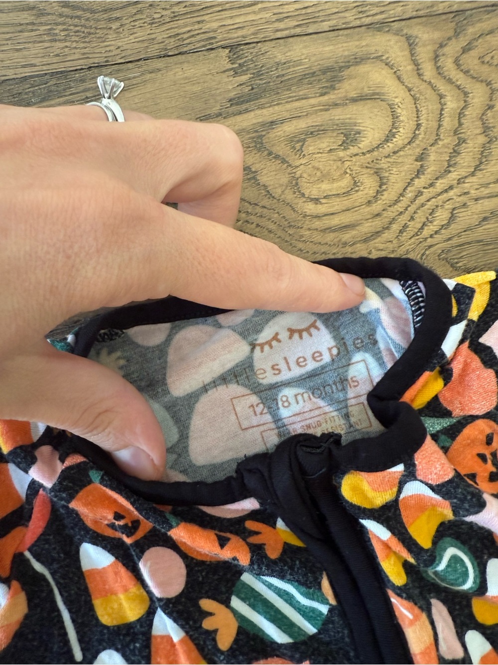 Little Sleepies & Dremiere Halloween Bundle - Picture 7 of 9